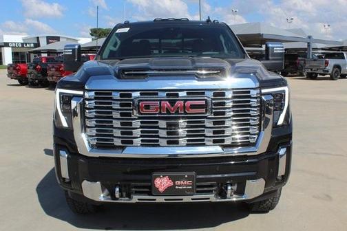 2025 GMC Sierra 2500 Denali