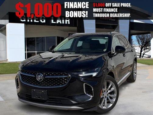 2023 Buick Envision Avenir