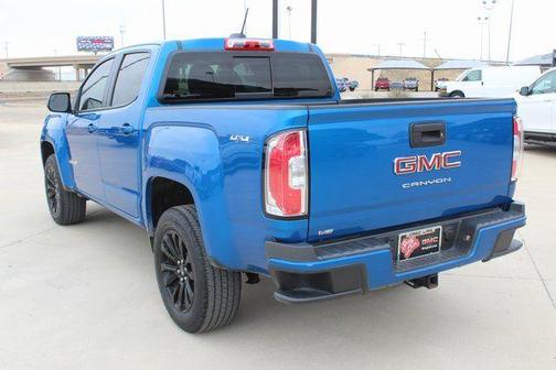 2022 GMC Canyon Elevation