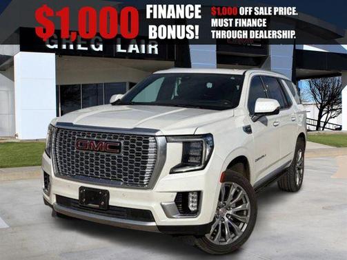 2021 GMC Yukon Denali