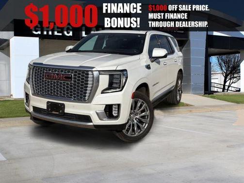 2021 GMC Yukon Denali
