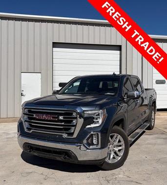 2022 GMC Sierra 1500 Limited SLT