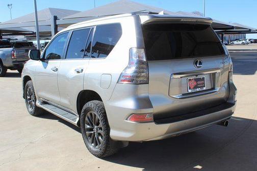 2021 Lexus GX 460 Base