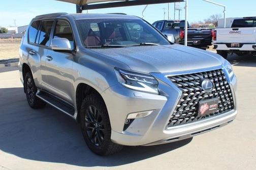 2021 Lexus GX 460 Base