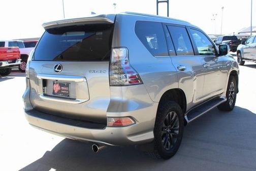 2021 Lexus GX 460 Base