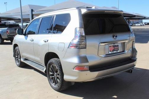 2021 Lexus GX 460 Base