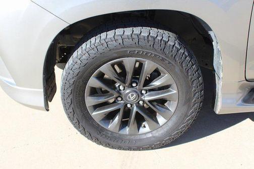 2021 Lexus GX 460 Base