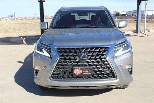 2021 Lexus GX 460 Base