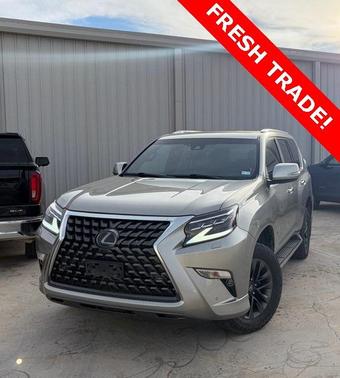 2021 Lexus GX 460 Base