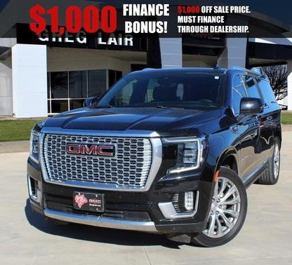 2023 GMC Yukon XL Denali