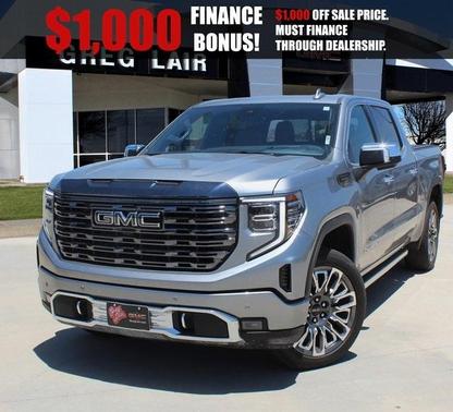 2024 GMC Sierra 1500 Denali Ultimate