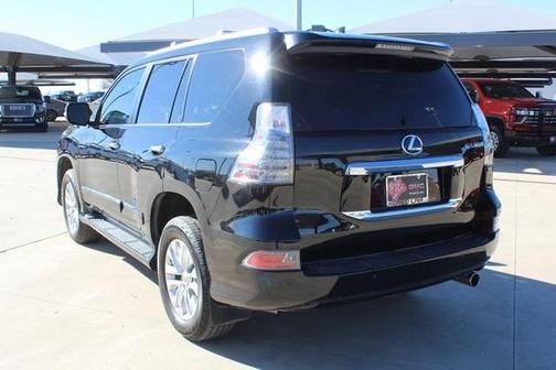 2017 Lexus GX 460 Base