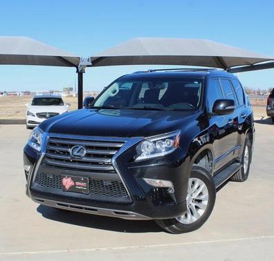 2017 Lexus GX 460 Base