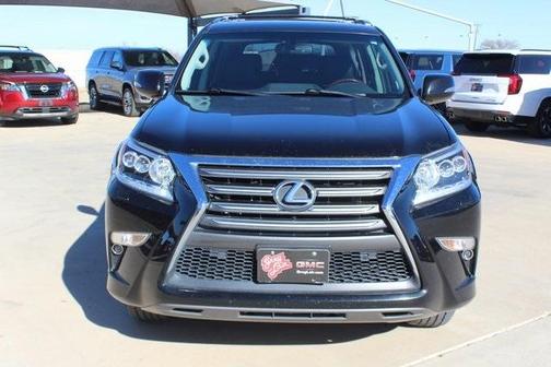 2017 Lexus GX 460 Base