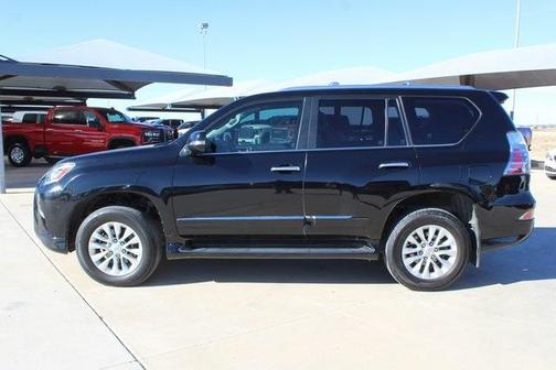 2017 Lexus GX 460 Base