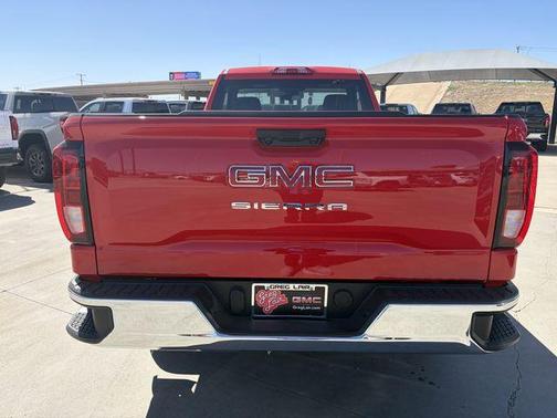 Cardinal Red 2026 GMC Sierra 1500 Pro