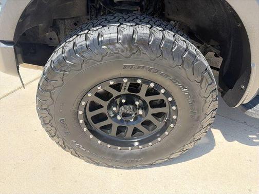 Lead Foot 2021 Ford F-150 Raptor