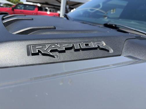 Lead Foot 2021 Ford F-150 Raptor