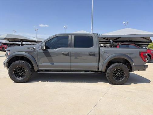 Lead Foot 2021 Ford F-150 Raptor