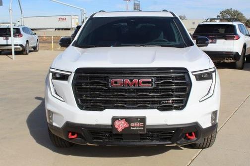 2026 GMC Acadia AT4