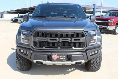 2020 Ford F-150 Raptor