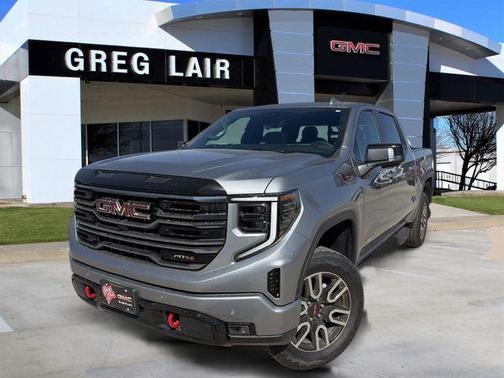 Sterling 2026 GMC Sierra 1500 AT4