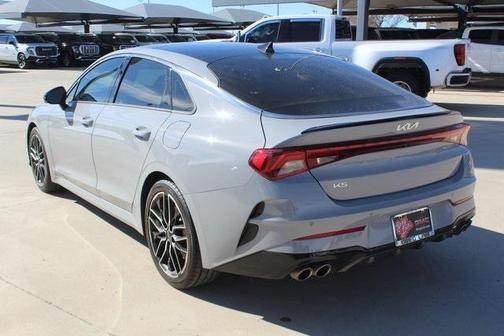 2023 Kia K5 GT