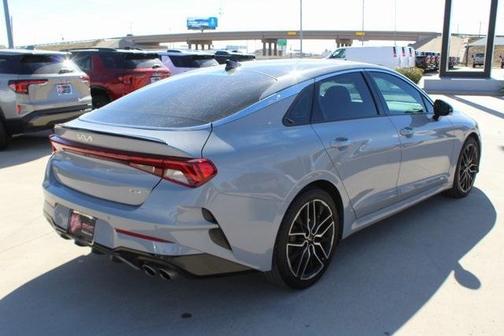 2023 Kia K5 GT
