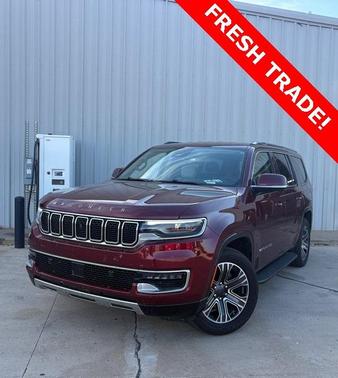 2022 Jeep Wagoneer Series III