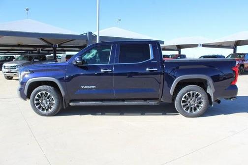 2024 Toyota Tundra Hybrid Limited