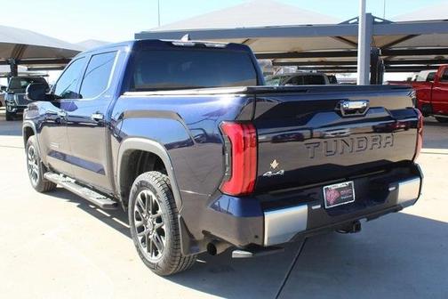 2024 Toyota Tundra Hybrid Limited