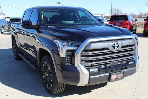 2024 Toyota Tundra Hybrid Limited