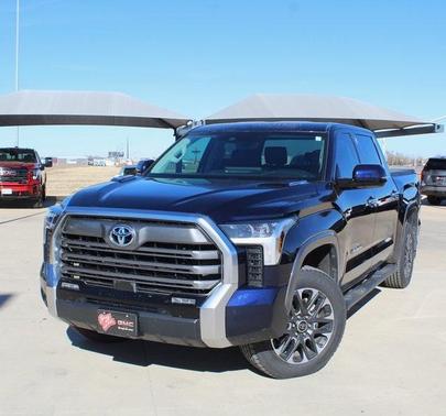 2024 Toyota Tundra Hybrid Limited