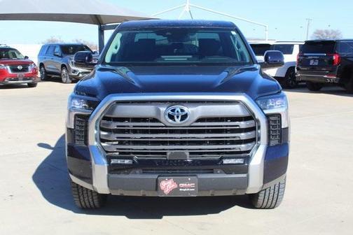 2024 Toyota Tundra Hybrid Limited