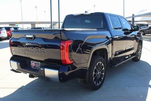 2024 Toyota Tundra Hybrid Limited