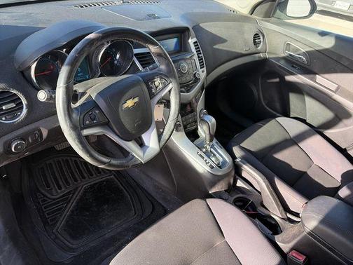 2012 Chevrolet Cruze 1LT