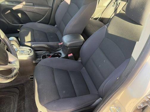 2012 Chevrolet Cruze 1LT