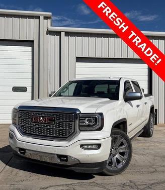 2017 GMC Sierra 1500 Denali