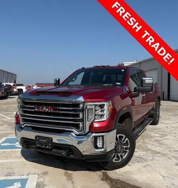2021 GMC Sierra 3500 SLT