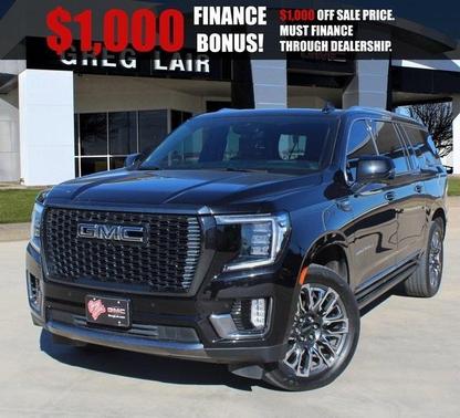 2023 GMC Yukon XL Denali Ultimate