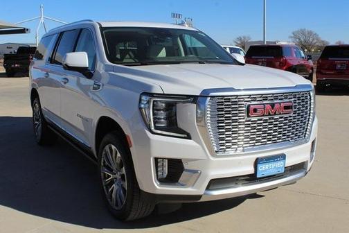 2024 GMC Yukon XL Denali