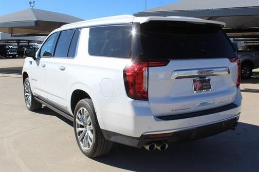 2024 GMC Yukon XL Denali