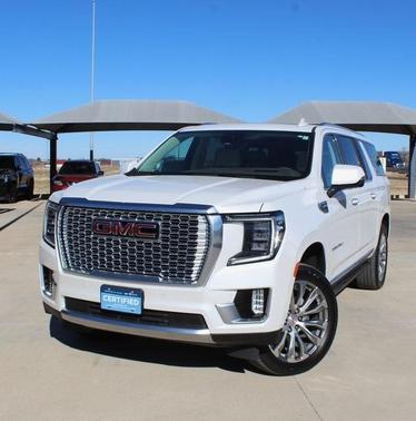 2024 GMC Yukon XL Denali