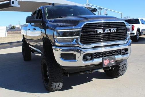 2019 RAM 2500 Big Horn