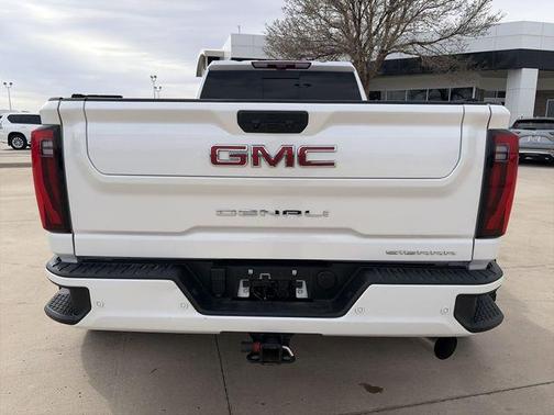 2024 GMC Sierra 3500 Denali