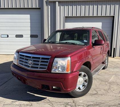 2006 Cadillac Escalade 