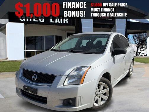 Brilliant Silver 2011 Nissan Sentra 2.0 SR