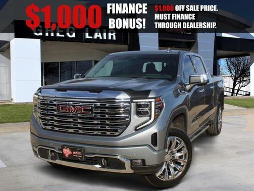 2023 GMC Sierra 1500 Denali