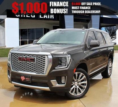 2021 GMC Yukon Denali