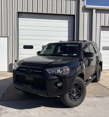 2023 Toyota 4Runner SR5
